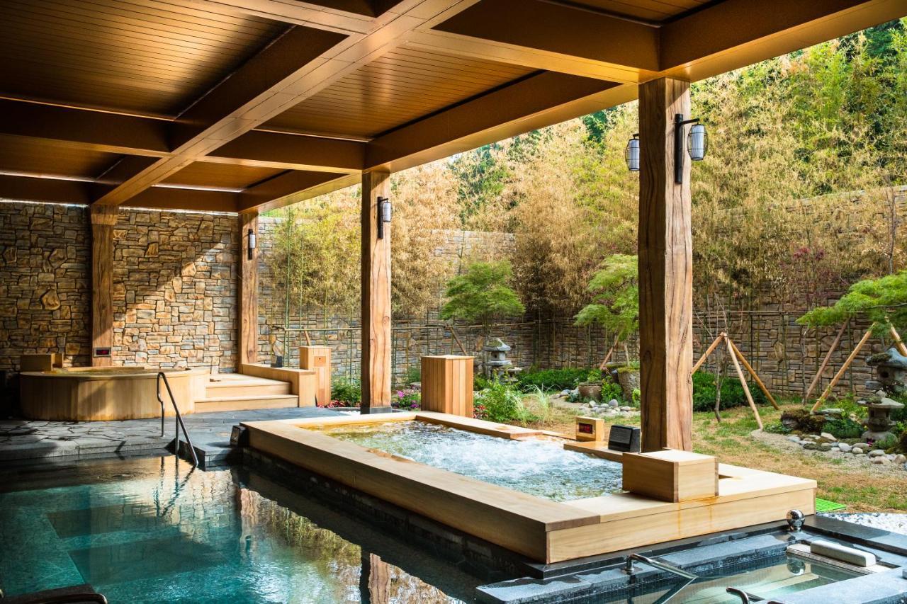 Sono Belle Cheongsong Hotel Buitenkant foto