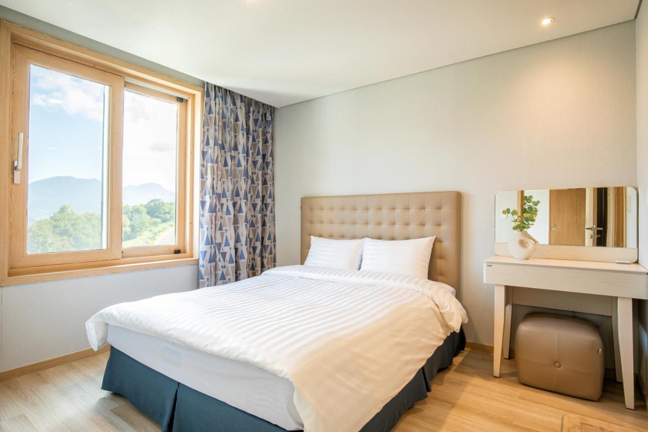 Sono Belle Cheongsong Hotel Buitenkant foto