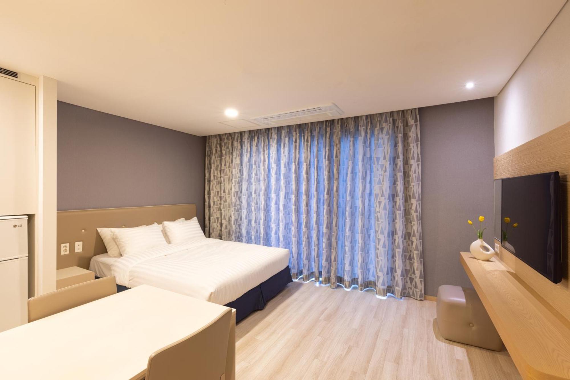 Sono Belle Cheongsong Hotel Kamer foto